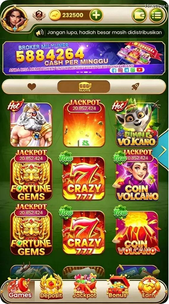 linetogel APK