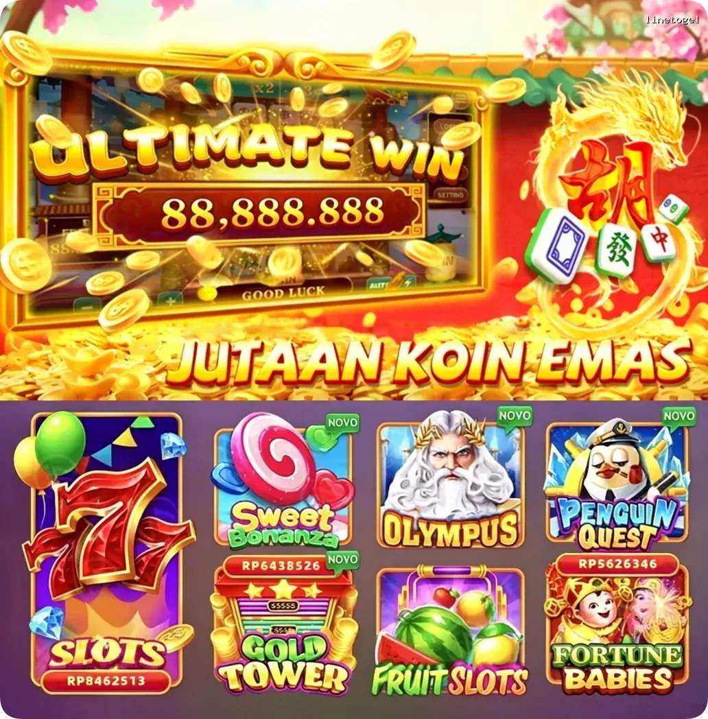 linetogel APK Resmi Unduh